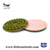Dot Floor Resin Polierpad für Beton trocken und nass 4 Zoll