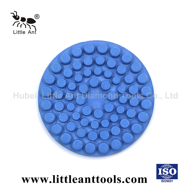 Dot Floor Resin Polierpad für Beton trocken und nass 4 Zoll
