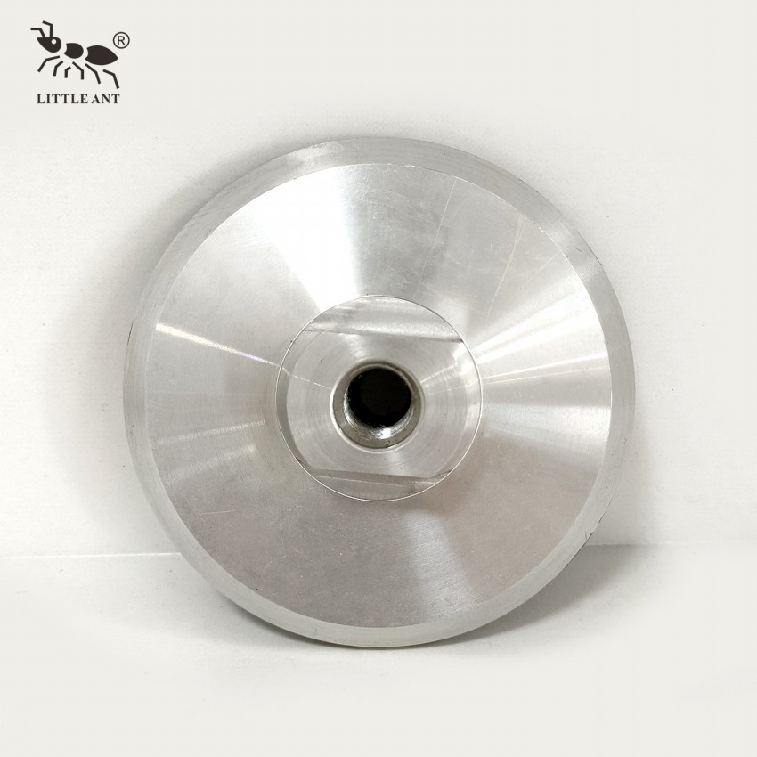 Aluminium ∮100mm Backer Halter M14 Gewinde für Winkelschleifer Poliermaschine