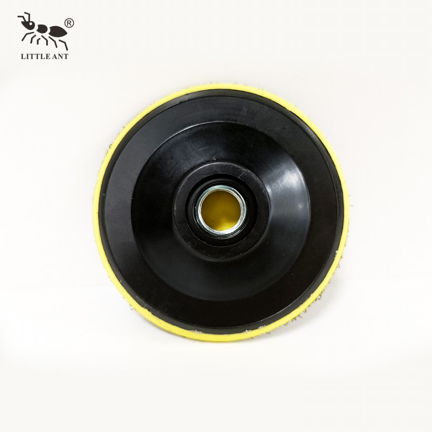 ∮80mm Schwamm Backer Pad Halter Pad Connector