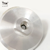 Aluminium ∮100mm Backer Halter M14 Gewinde für Winkelschleifer Poliermaschine